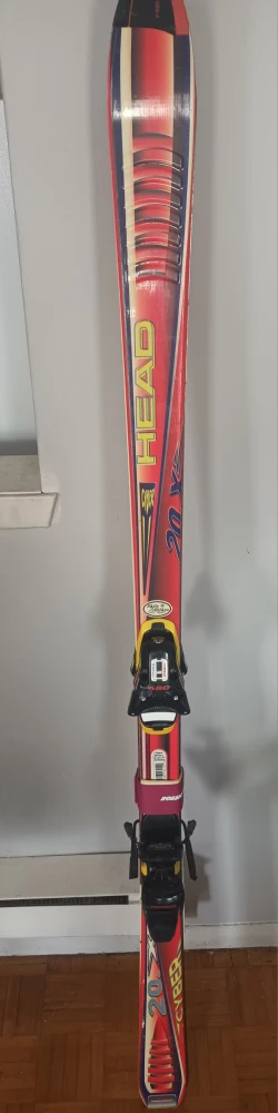 Head Cyber 20x Skis - photo 3