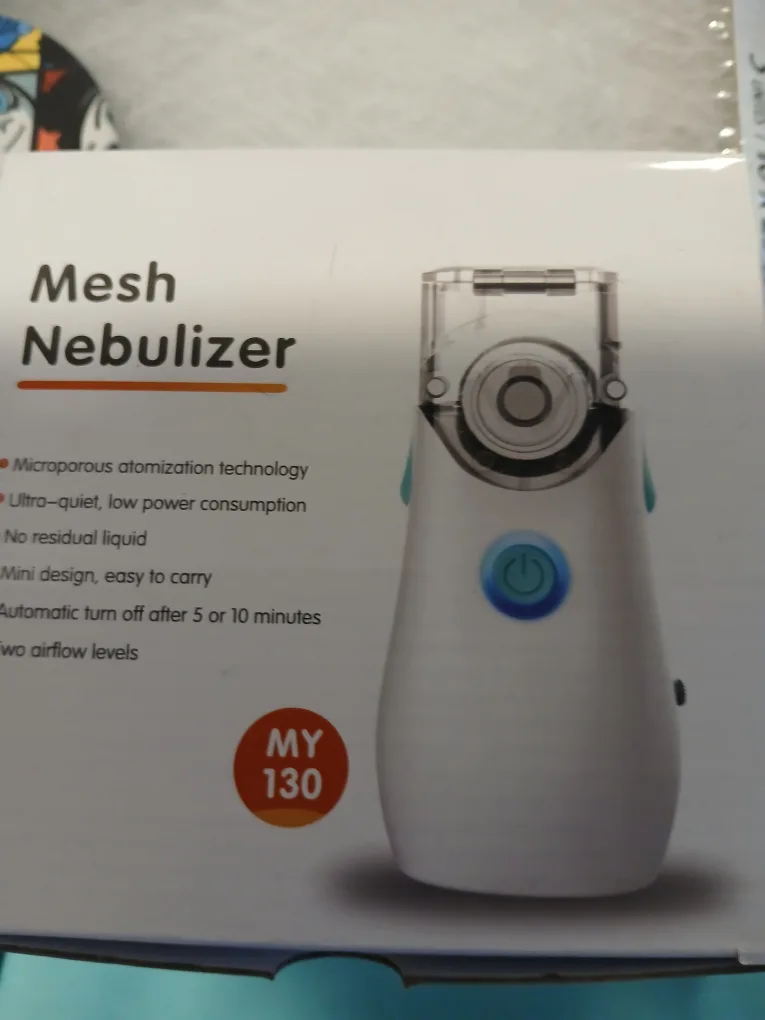 MY130 Mesh Nebulizer