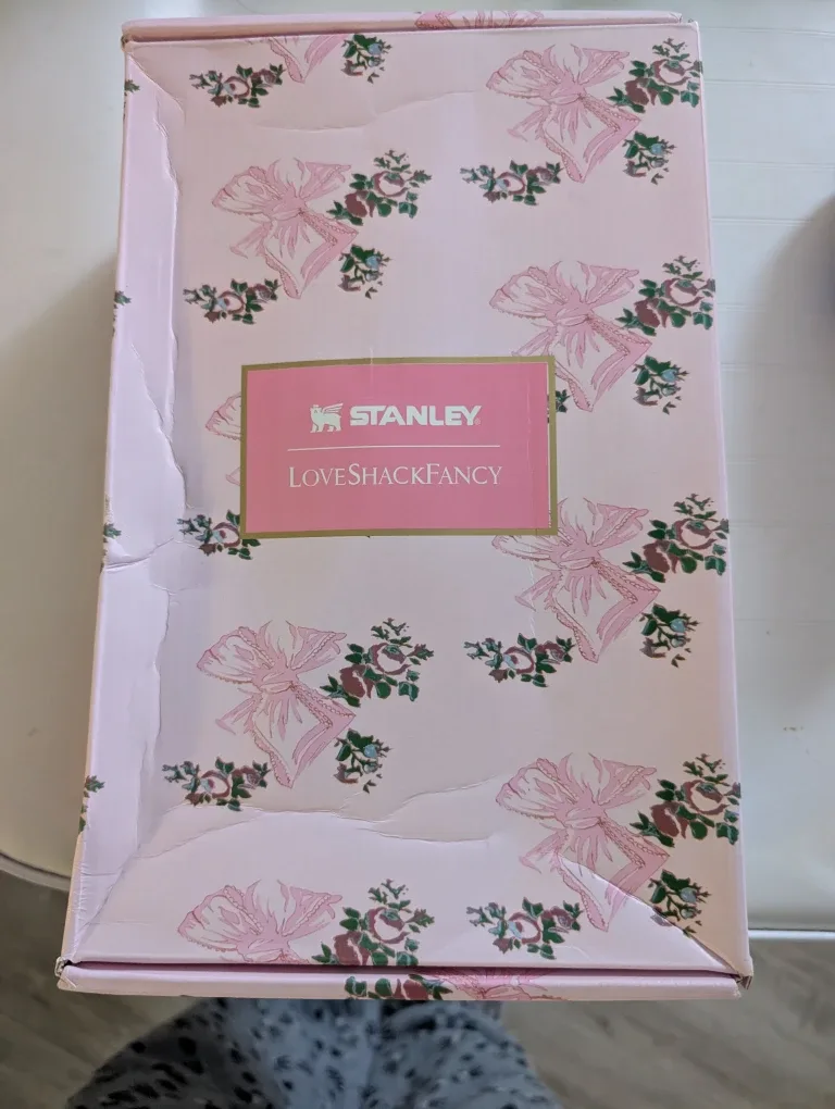 Stanley love shack fancy cup image indicator(2)