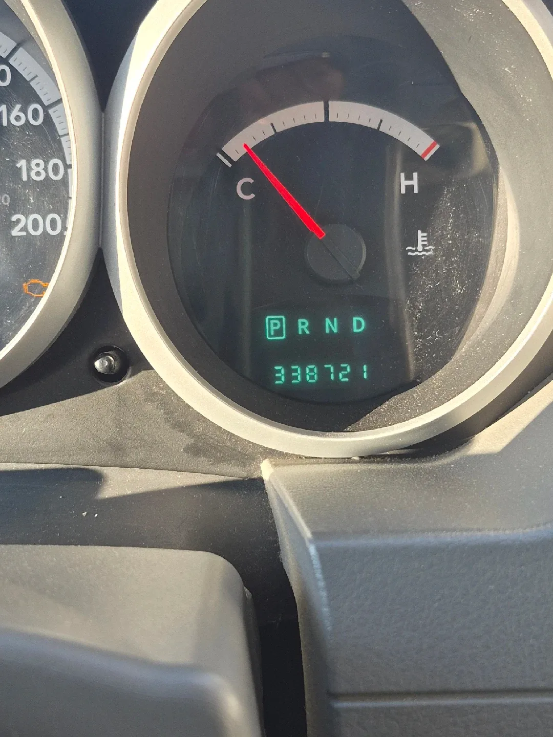 Dodge Grand Caravan image indicator(10)