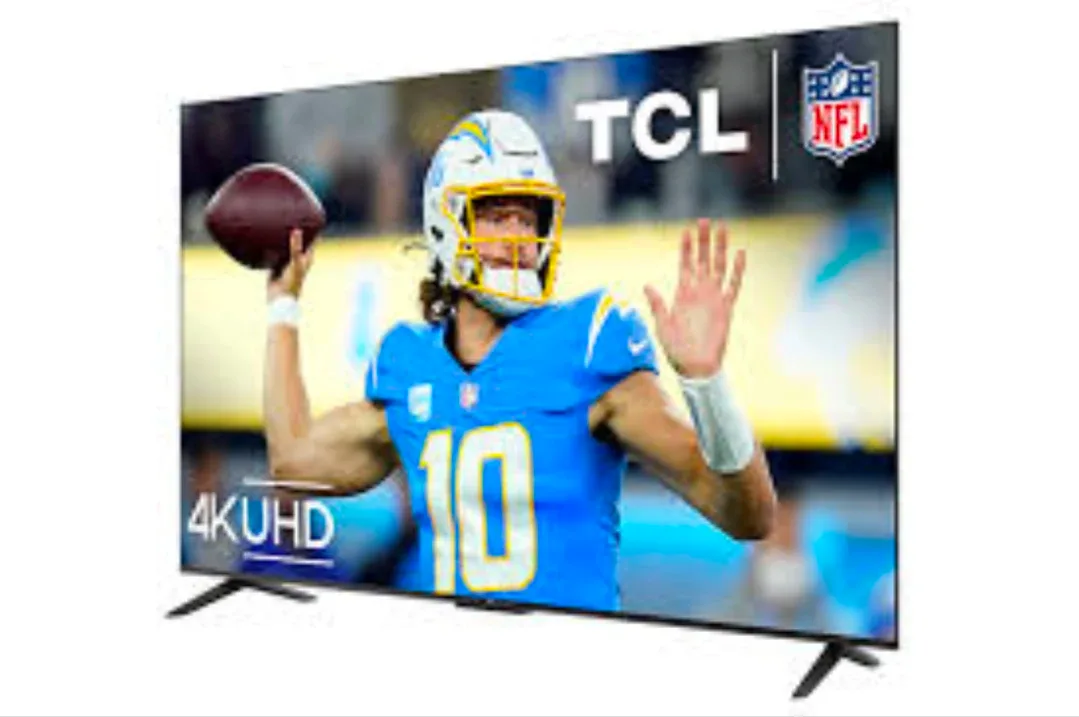 TCL 55″ S‑Class 4K UHD HDR LED Smart TV  thumbnail