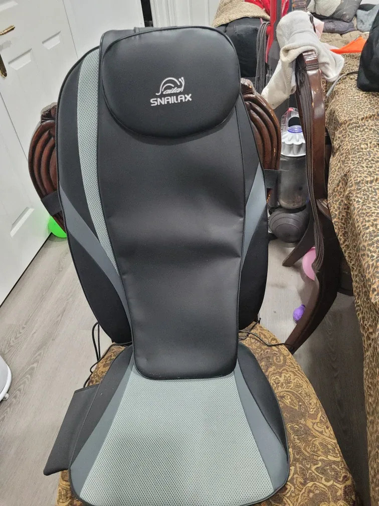 Snailax Massage Seat Cushion image indicator(3)