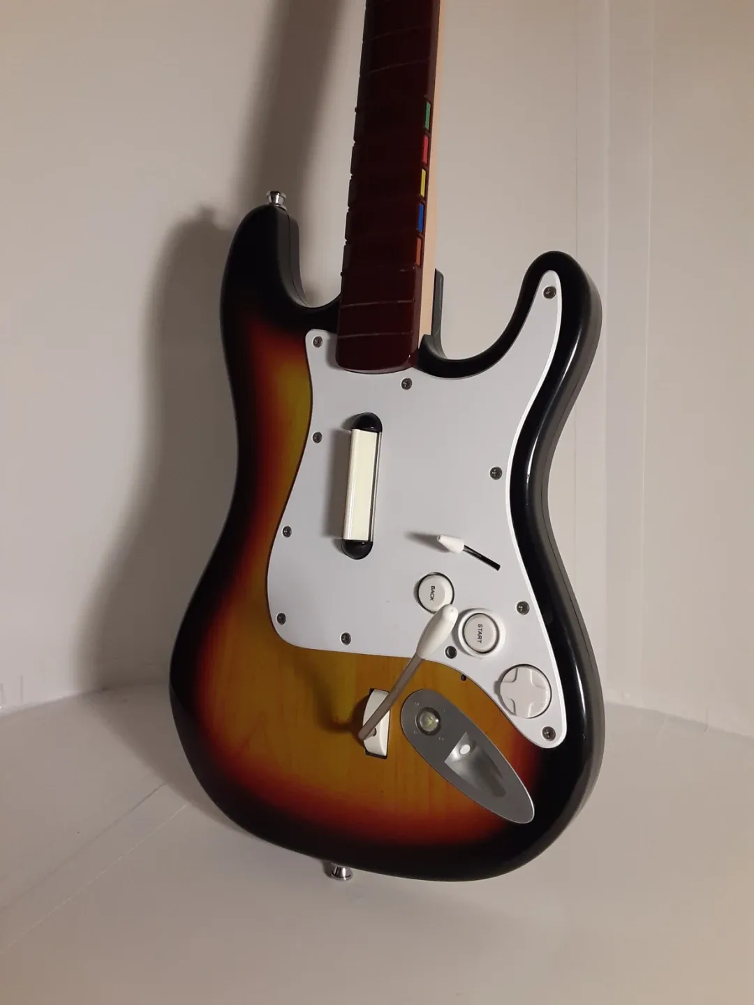 Rockband Xbox 360 - Fender Stratocaster Guitar Controller