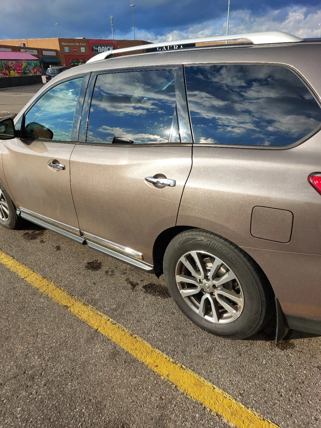 2013 Nissan Pathfinder for sale - photo 2