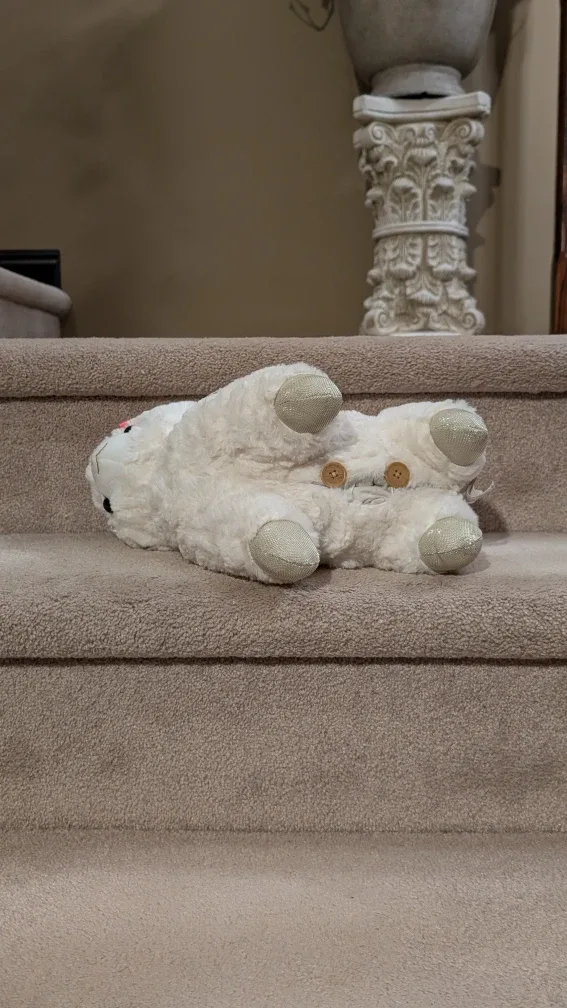 Cute Llama Heat and Hug microwavable snuggle buddy image indicator(7)