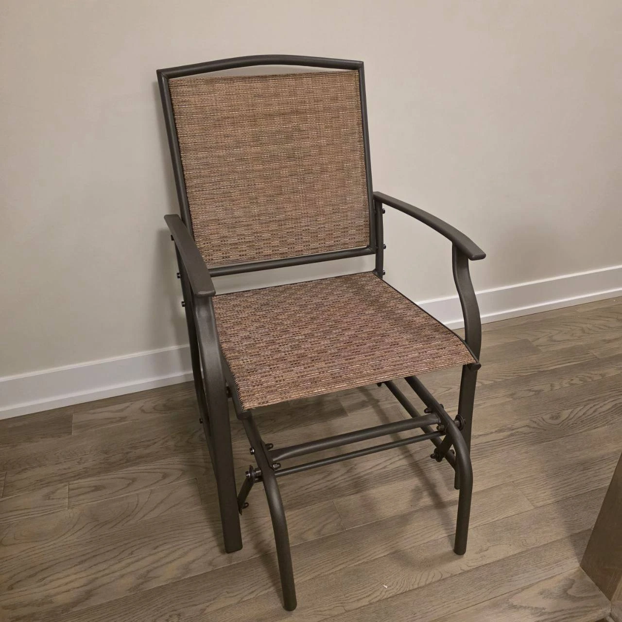 Patio Glider Chair