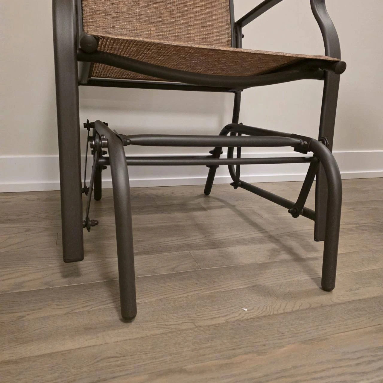 Patio Glider Chair - photo 4