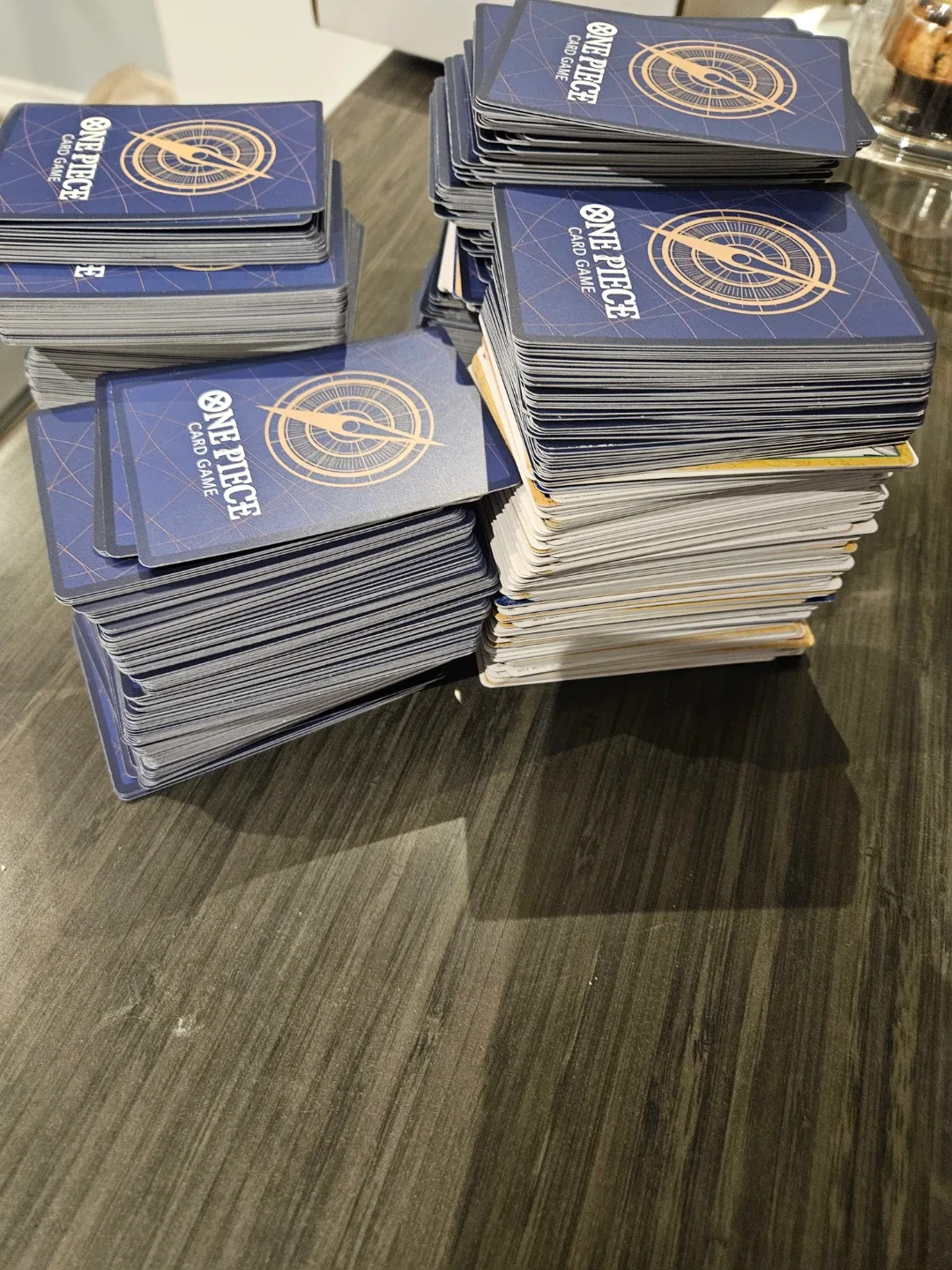 One Piece TCG Graded & Ungraded Cards image indicator(2)