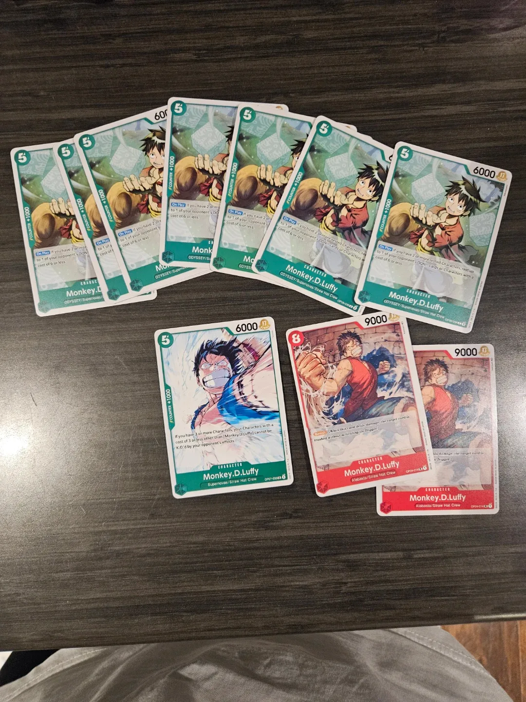 One Piece TCG Graded & Ungraded Cards image indicator(3)