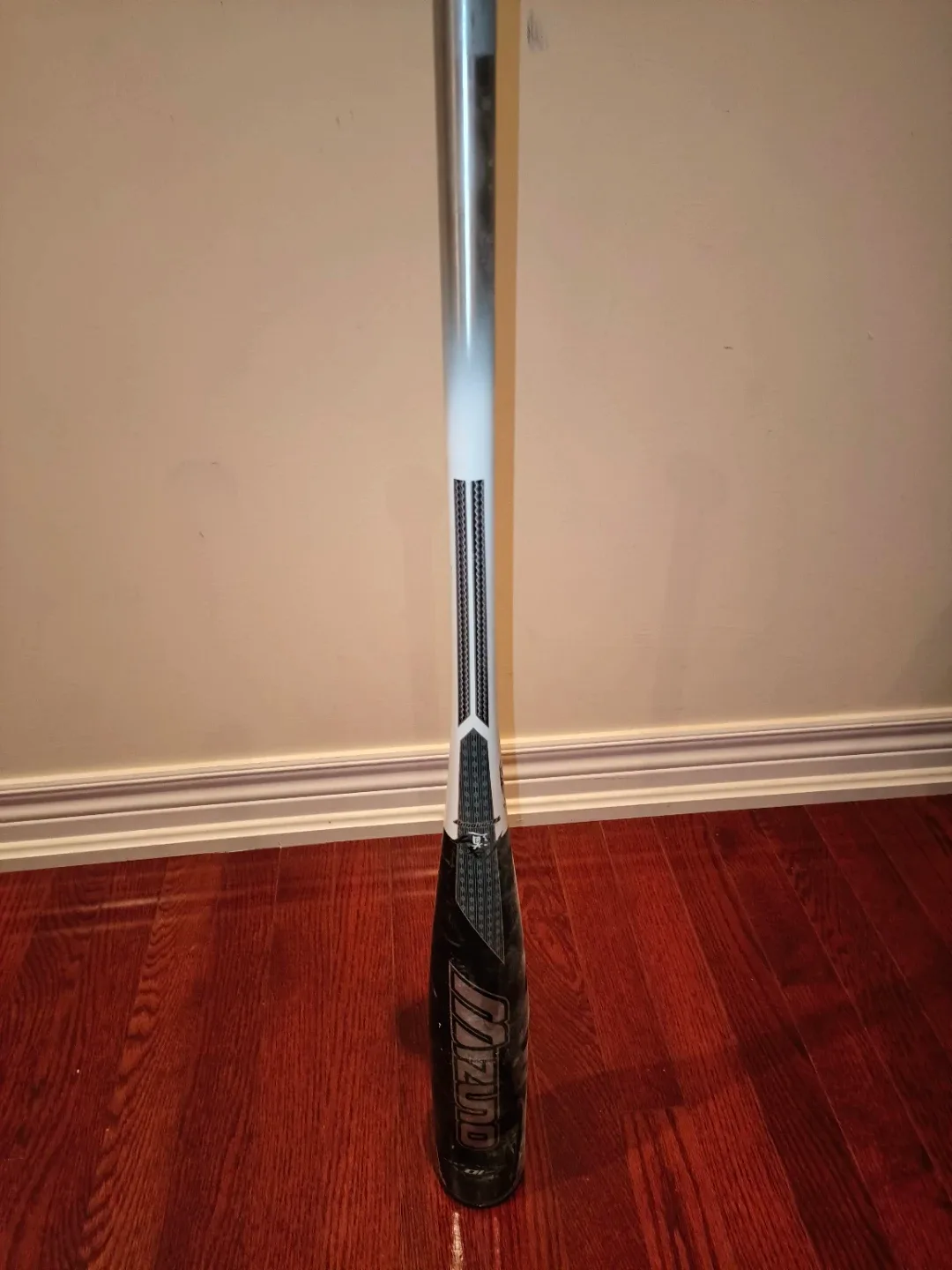 Mizuno B23-Hot Metal -3 Baseball Bat, 31 inch image indicator(2)