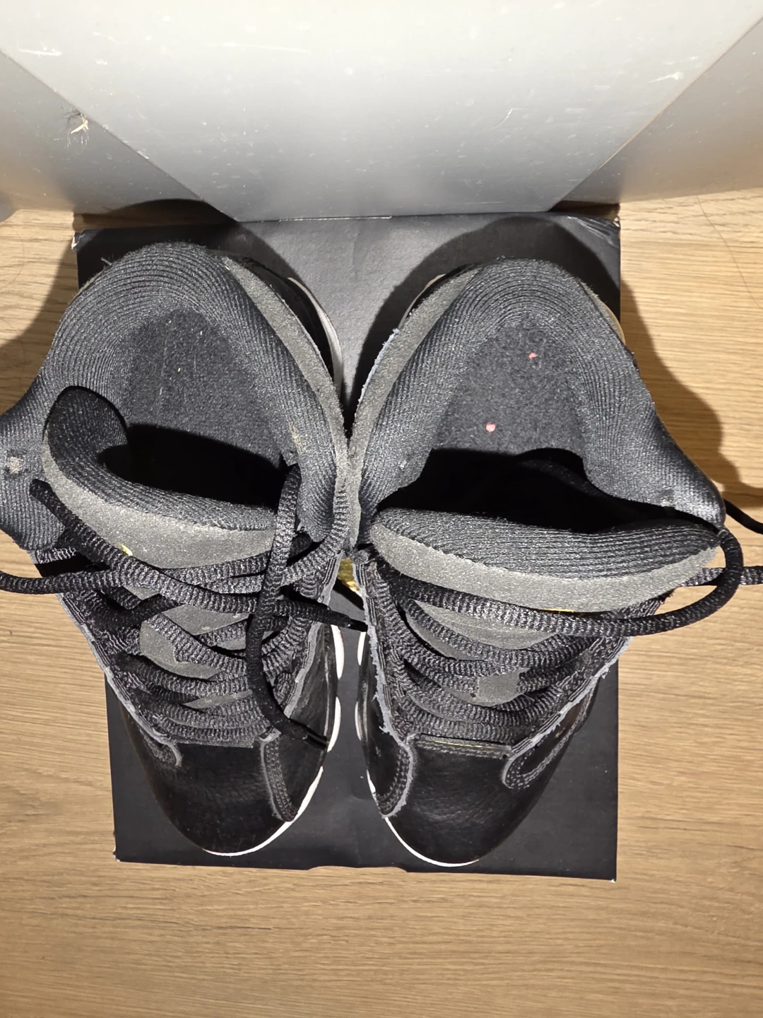 Jordan 13 Retro (PS) Black/True Red Size 13C - photo 2