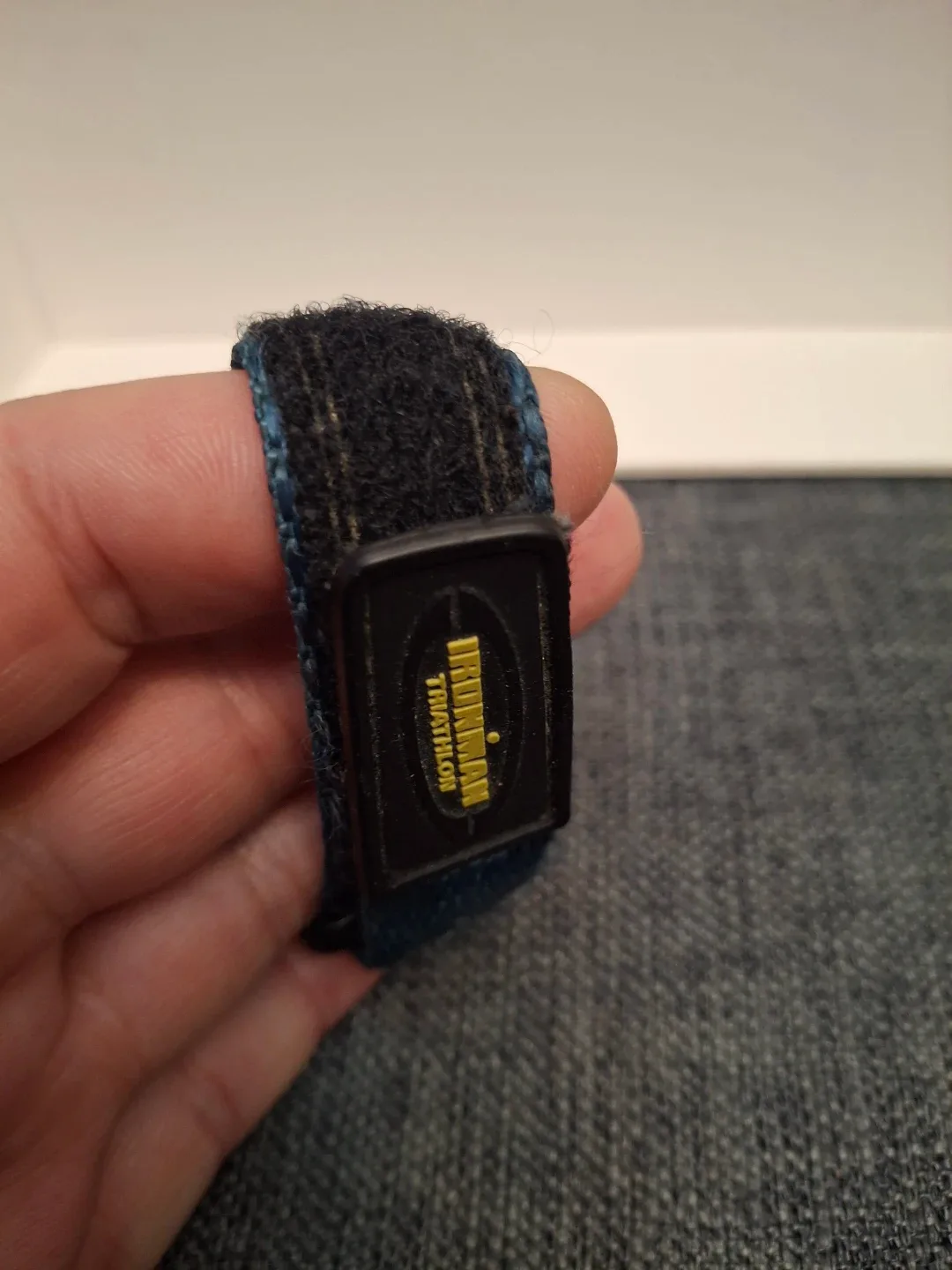 Toronto Maple Leafs Ironman Triathlon Watch image indicator(5)