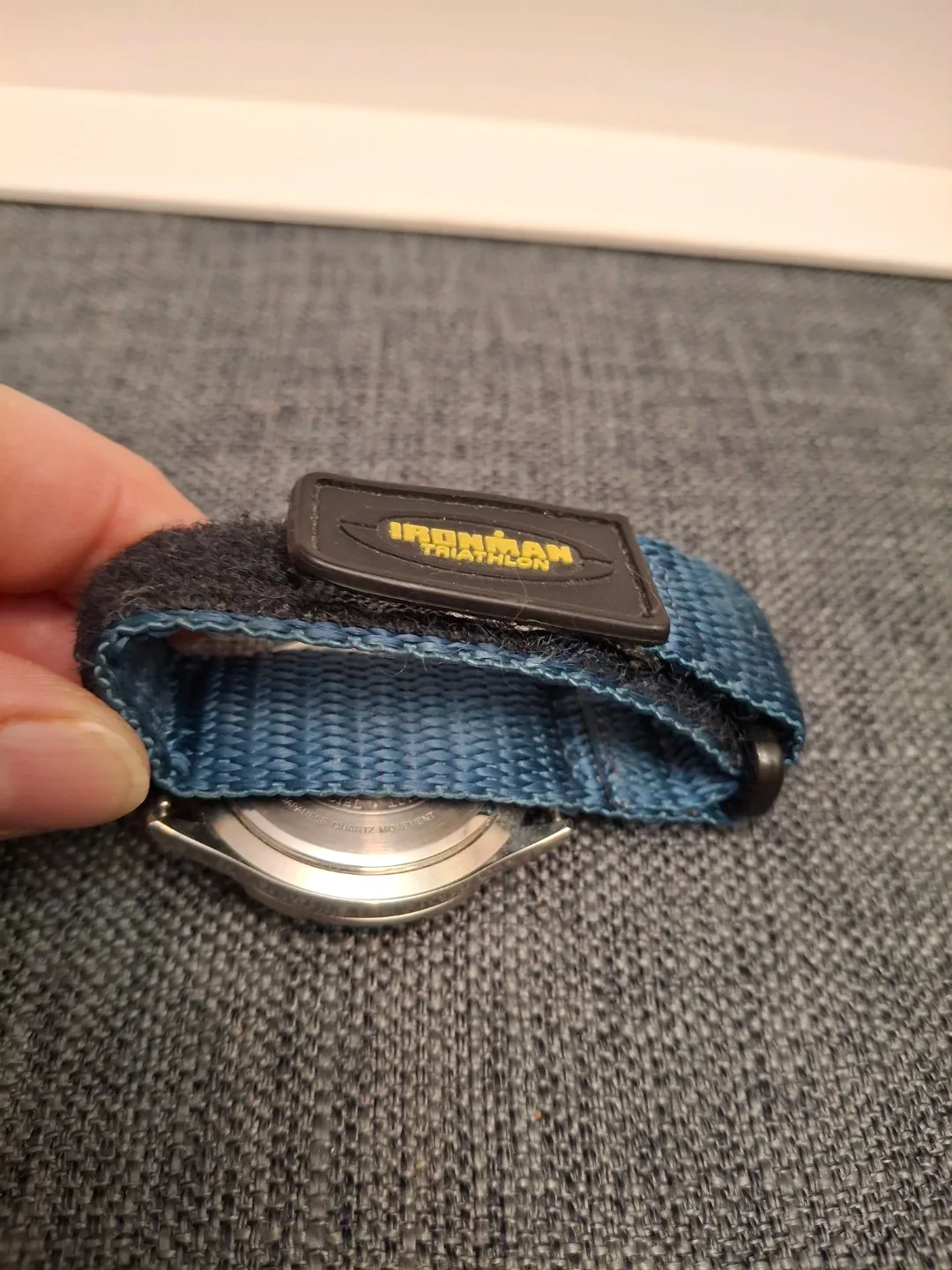 Toronto Maple Leafs Ironman Triathlon Watch image indicator(6)