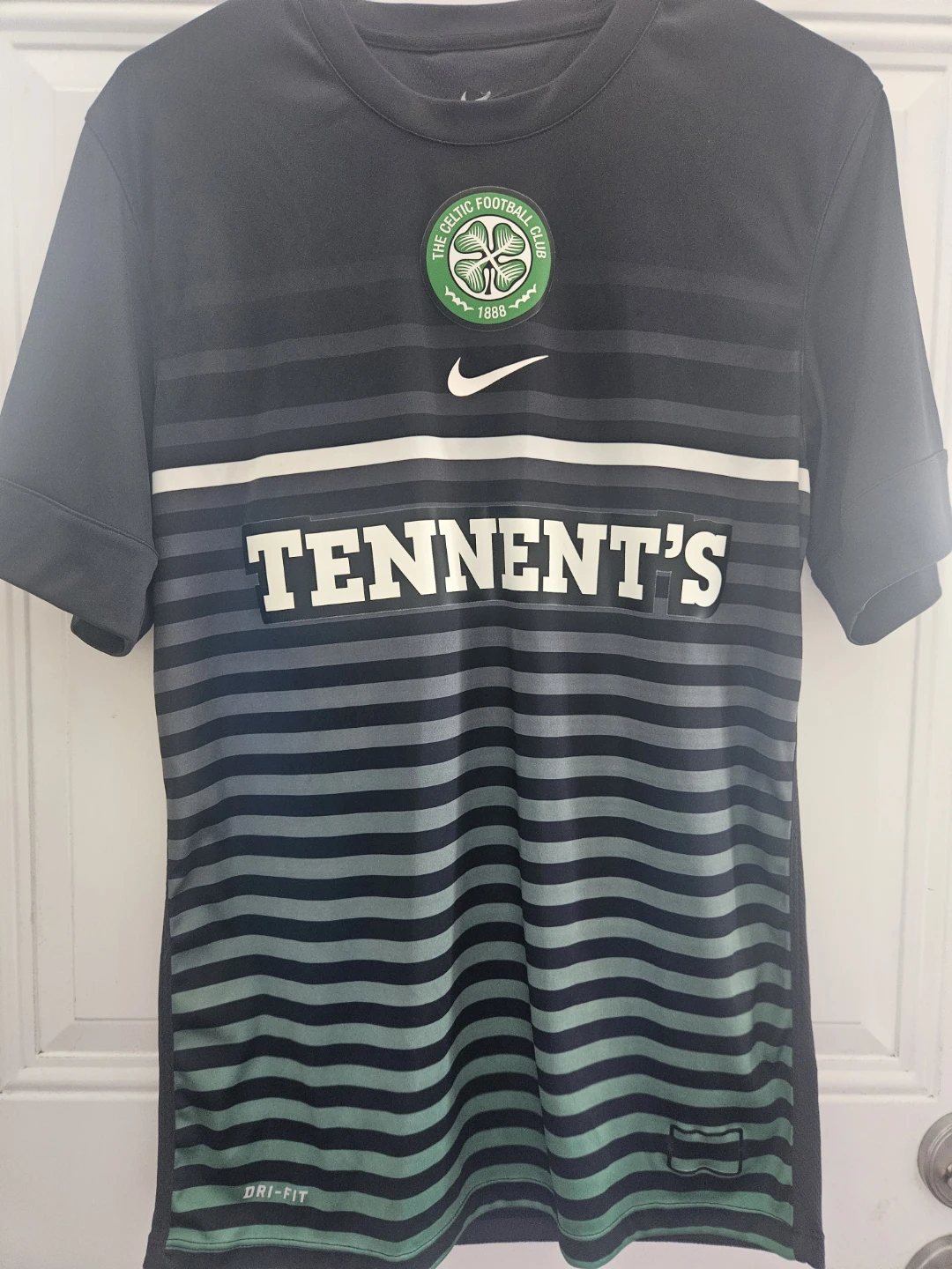 Nike Celtic FC Dri-Fit Jersey - Size Small