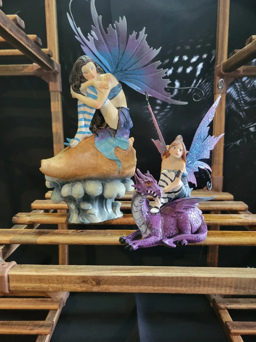 Fairy Figurine Collection image indicator(9)