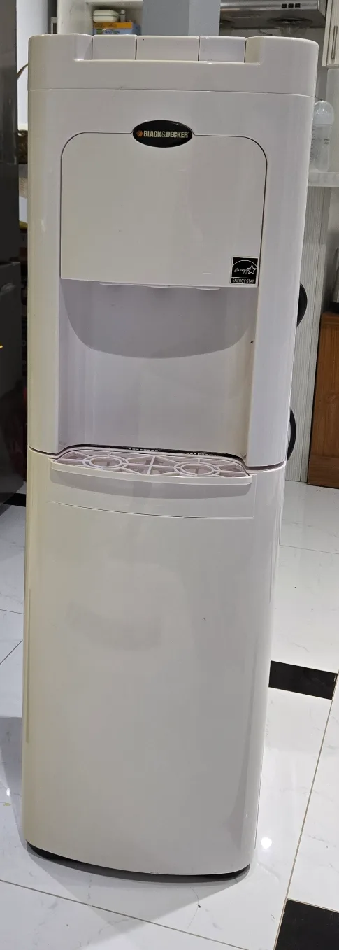 Black & Decker Water Dispenser image indicator(2)