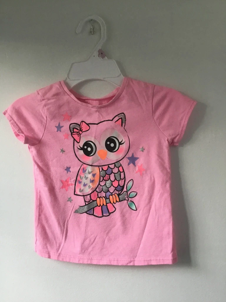 Girls sz 3 tshirts $3 each