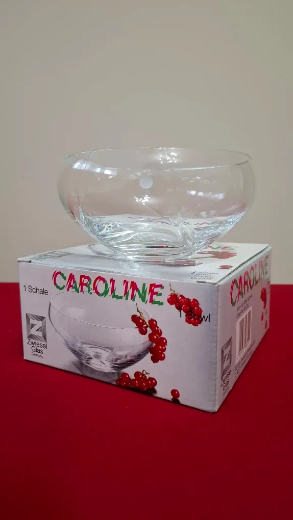 🆕️ Glass Bowl - New in Box! image indicator(4)