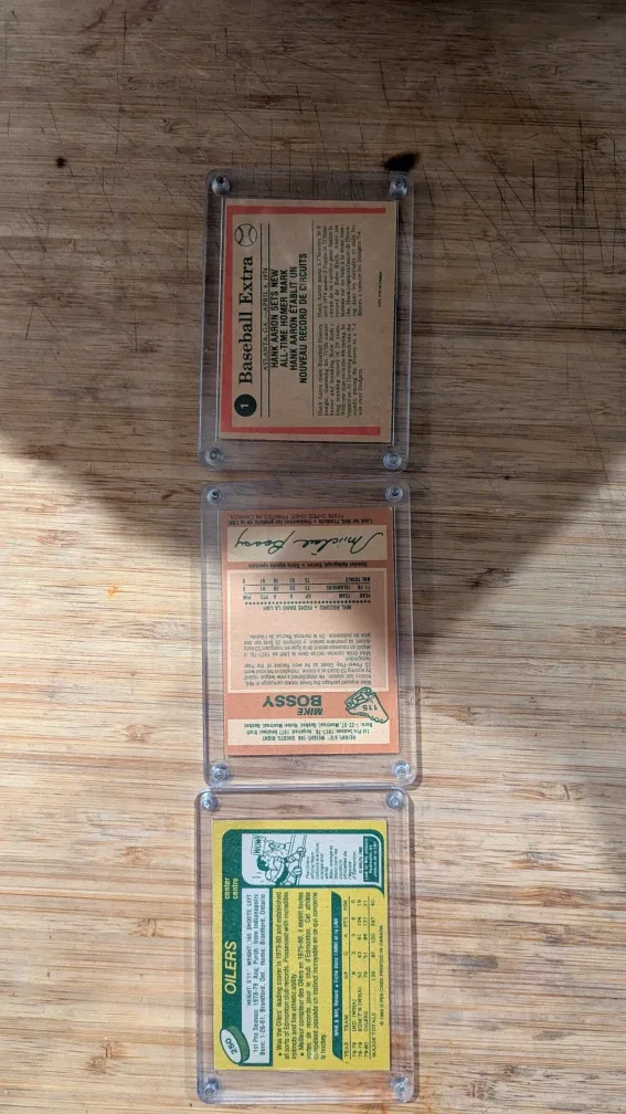 Mixed Lot of Trading Cards image indicator(3)