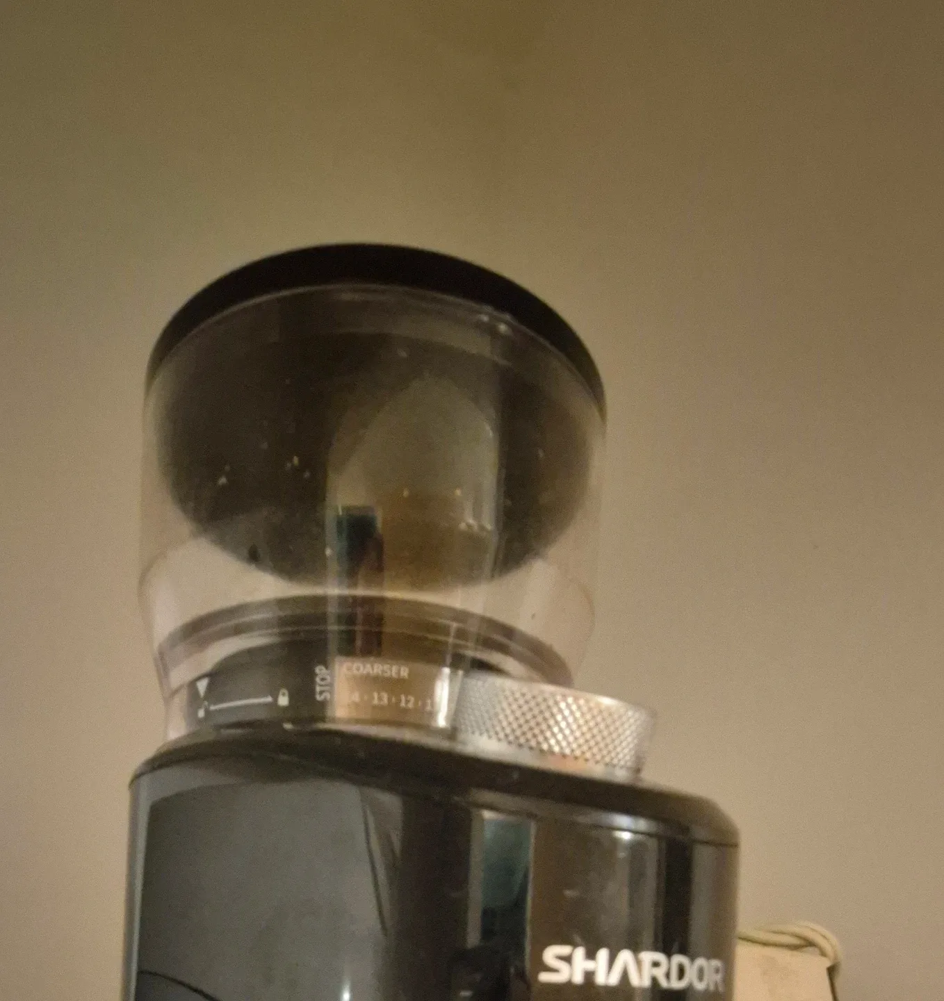 Shardor Electric Coffee Grinder thumbnail