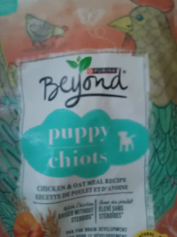 Beyond Purina Puppy Chiot Chicken & Oat Meal Recipe image indicator(2)
