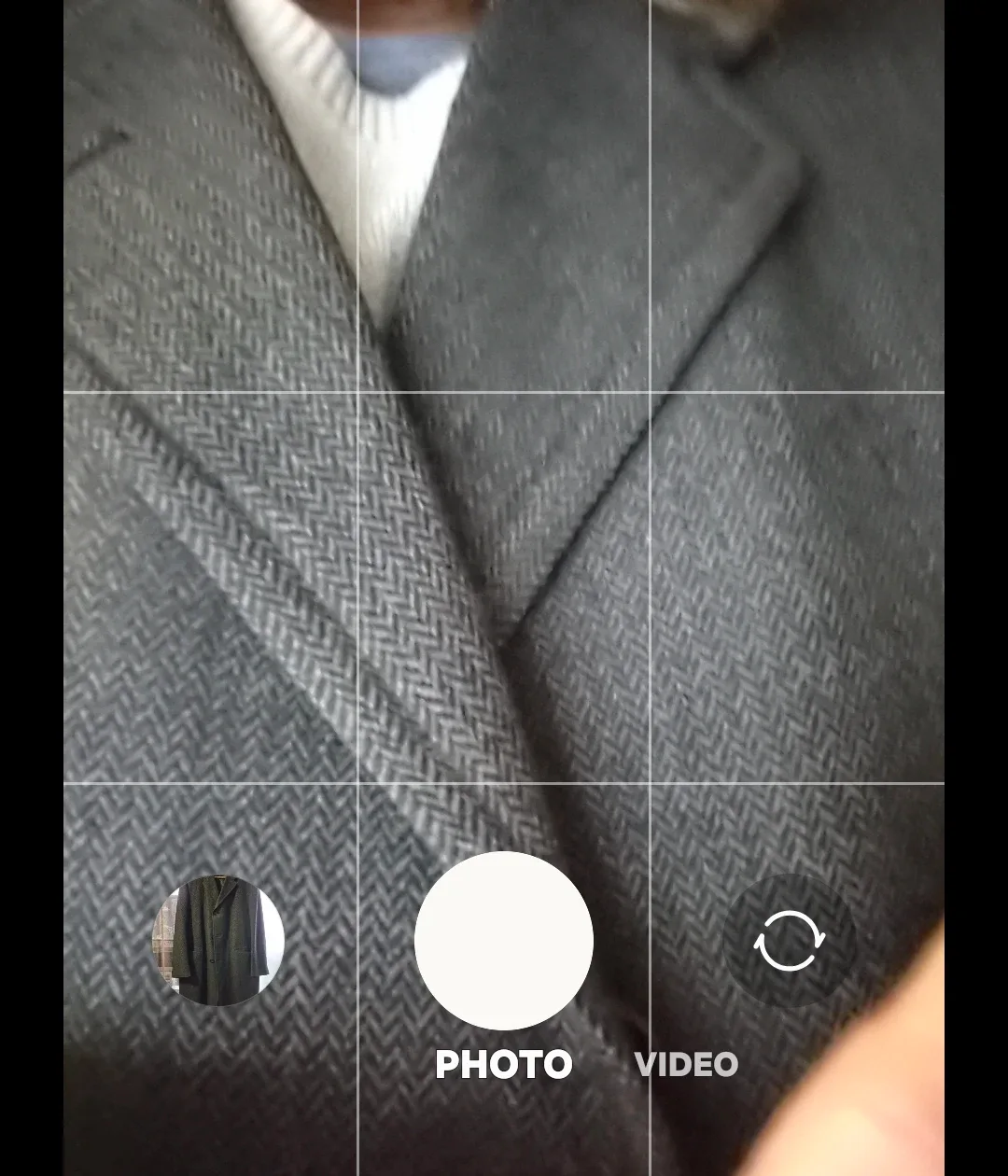 Midleton Irish Pure Worsted Wool Overcoat image indicator(9)