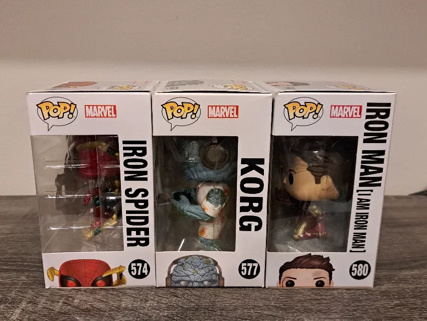 🕷🪨🧤 Avengers Endgame | Marvel image indicator(2)