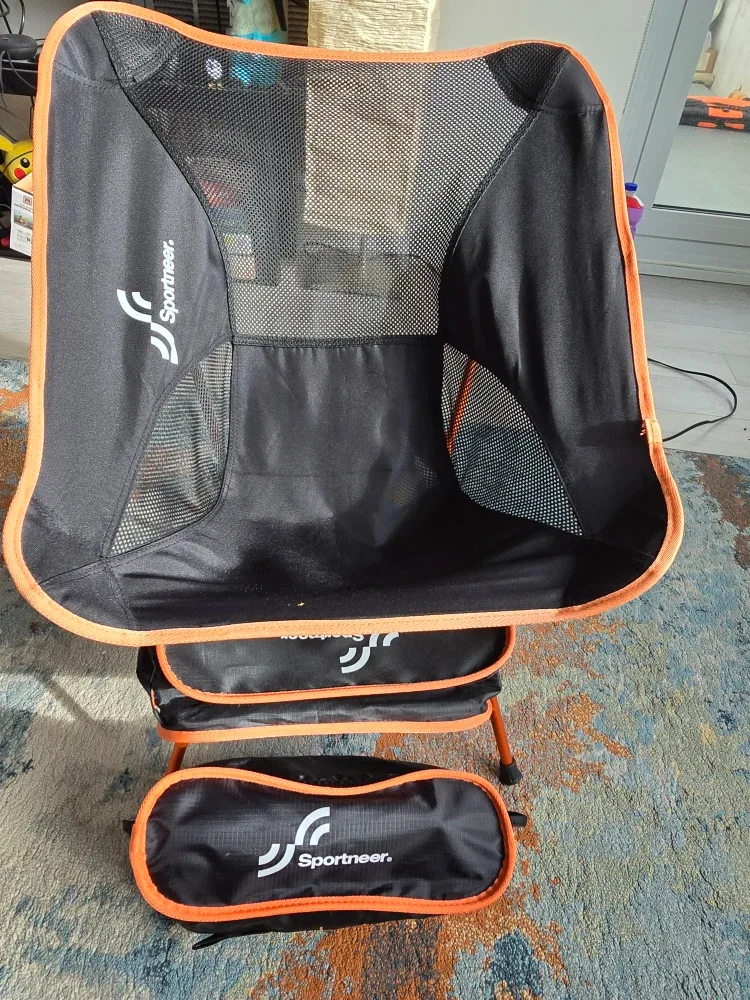 Two Sportneer Camping Chair - Lightweight & Portable