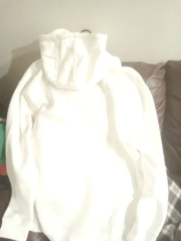 East Coast Lifestyle White Hoodie image indicator(3)