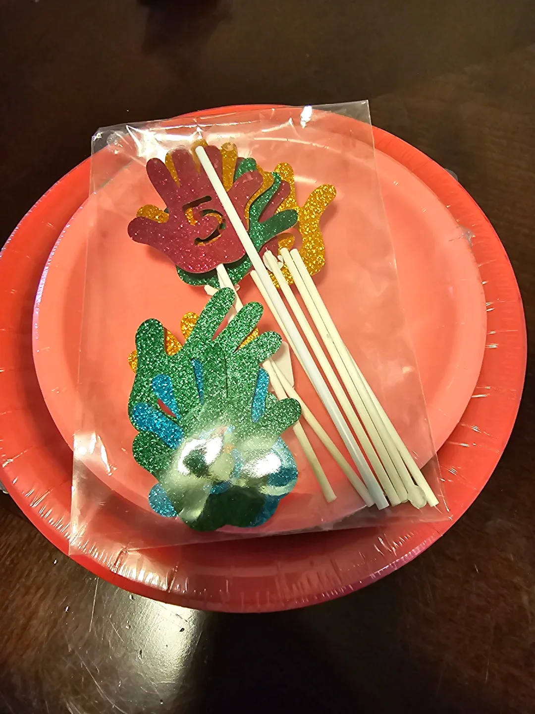 Party Supplies - Balloons, Plates, Decorations image indicator(4)