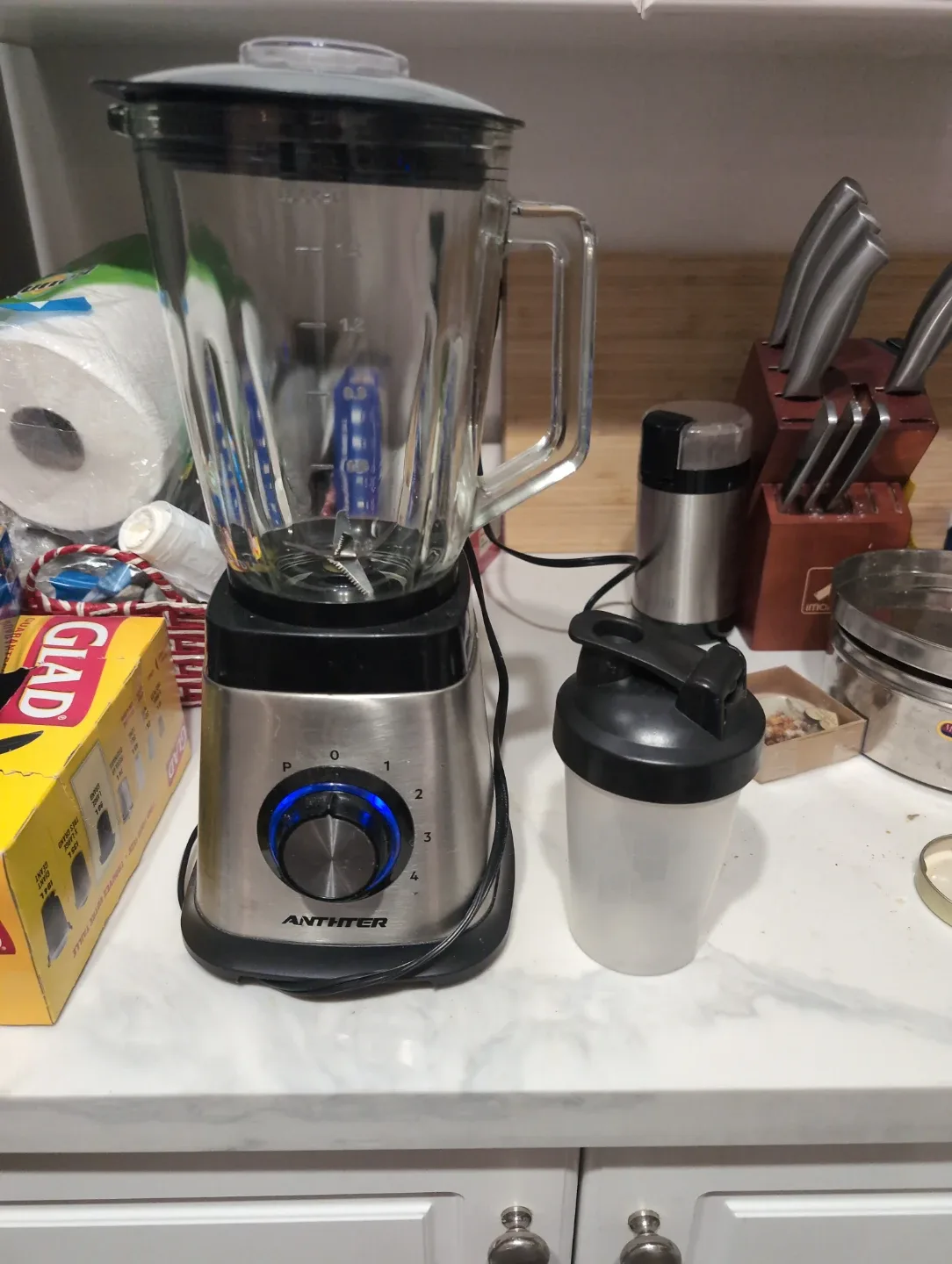 Anther Blender thumbnail