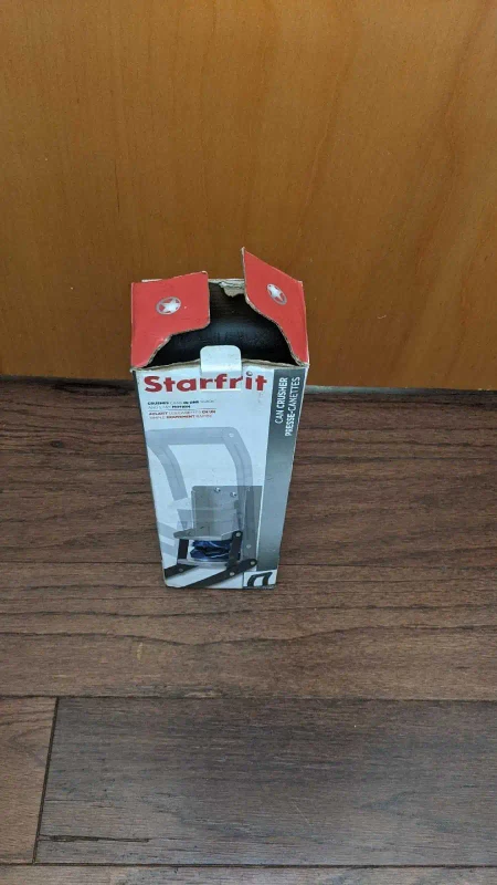 Starfrit Can Crusher