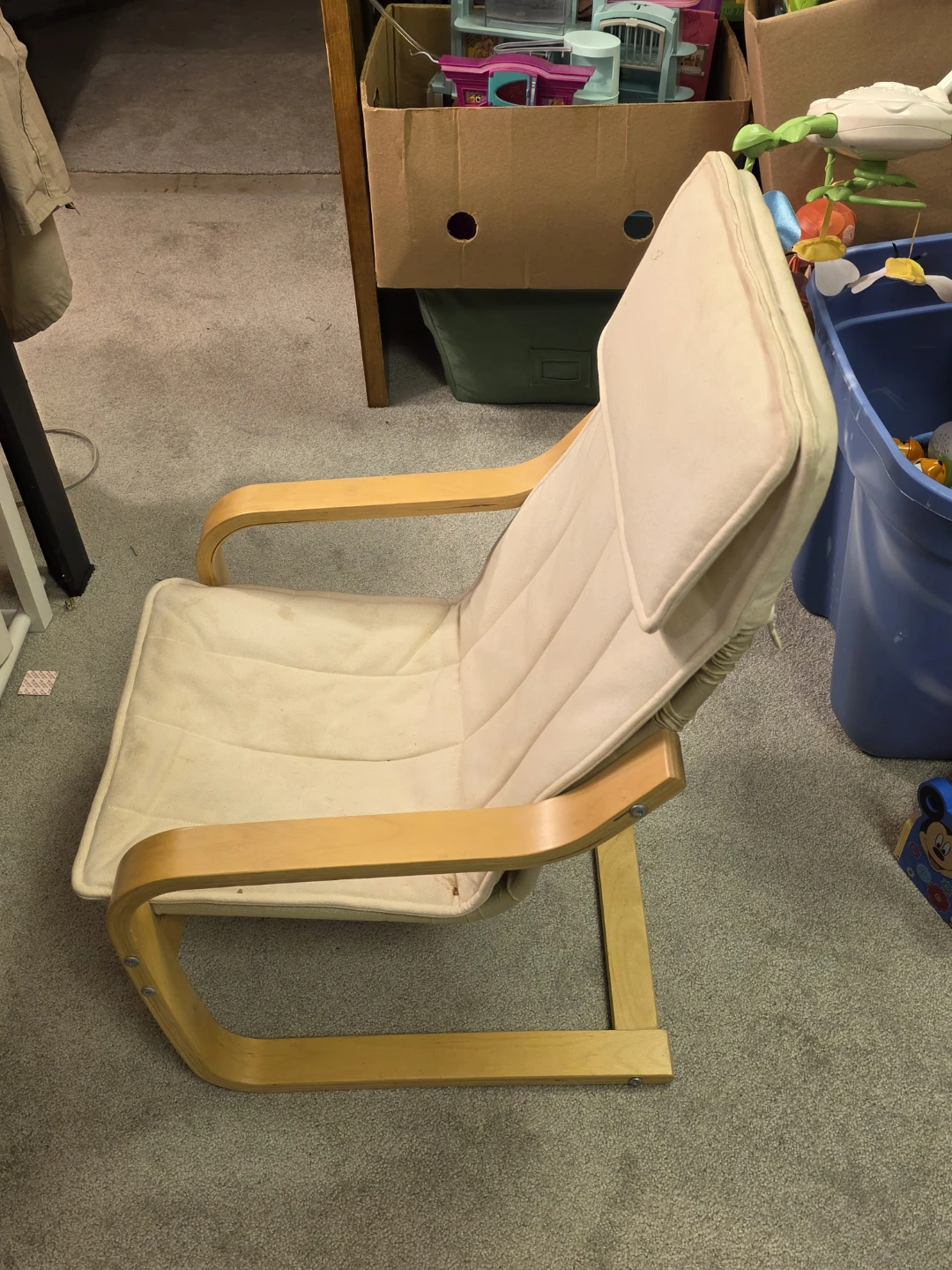 IKEA Poang Children's Chair