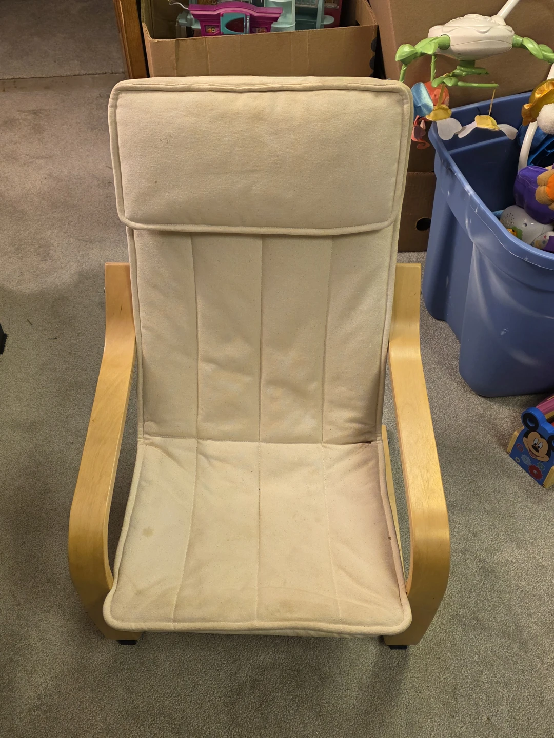 IKEA Poang Children's Chair - photo 2