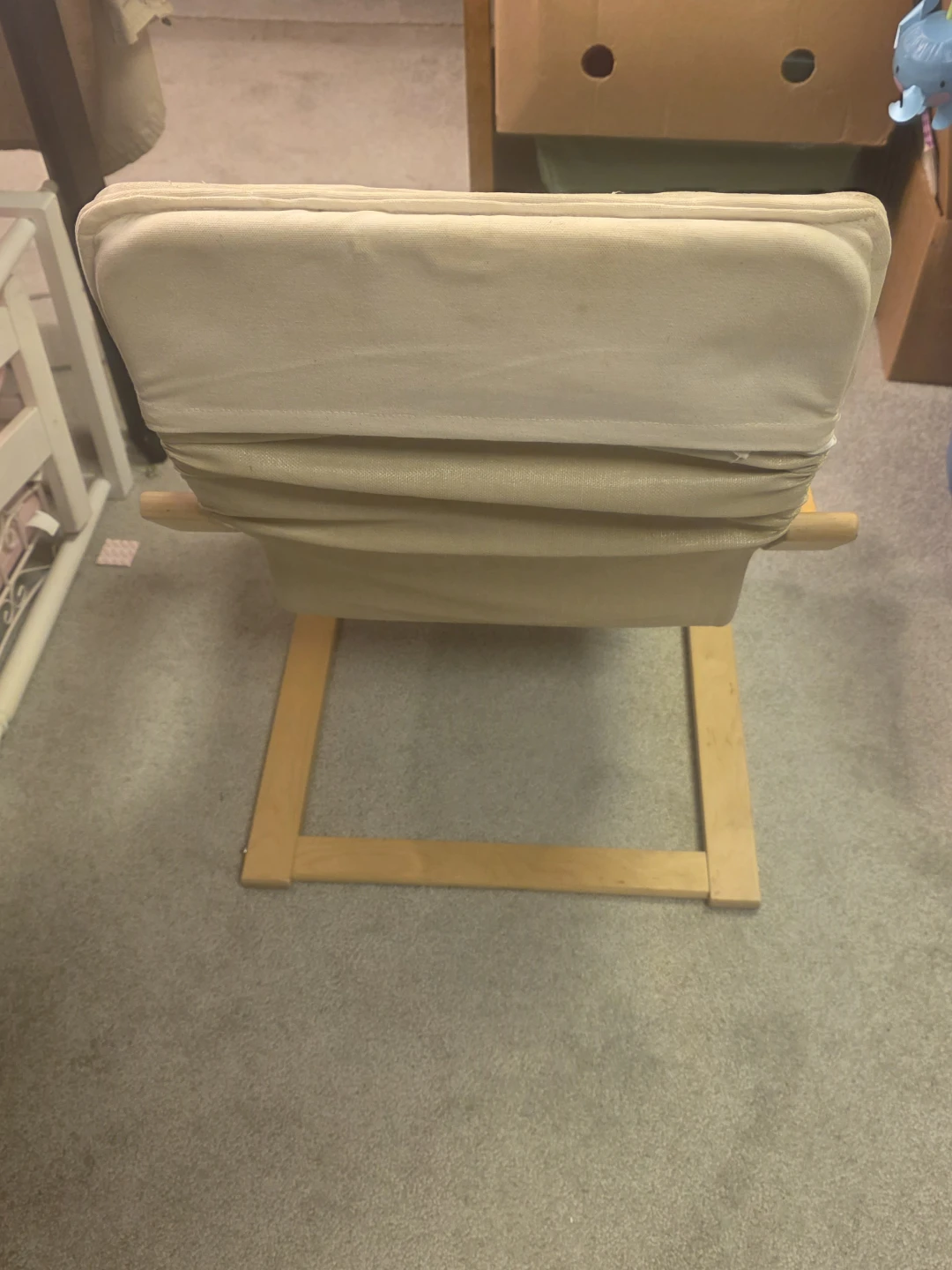 IKEA Poang Children's Chair - photo 3