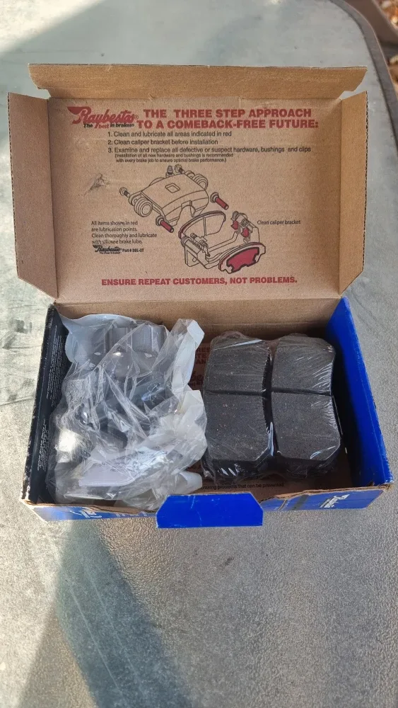 Raybestos Ceramic Brake Pads for Hyundai & Kia image indicator(9)