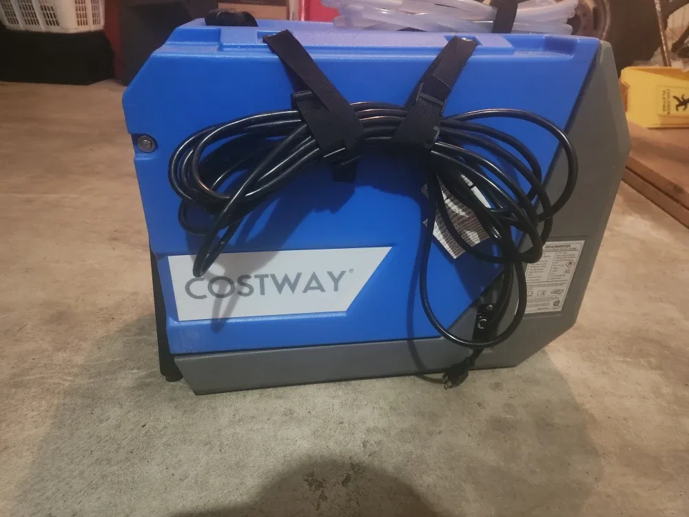 Costway Portable Water Damage Restoration Dryer