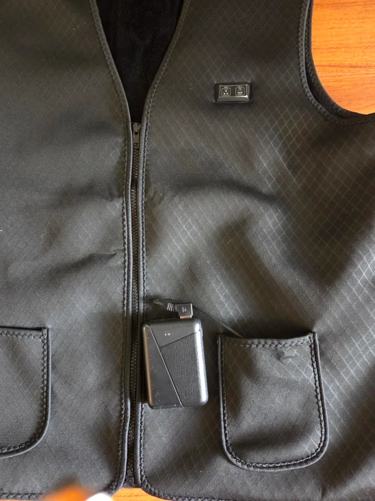 Heated Vest - Size 3XL