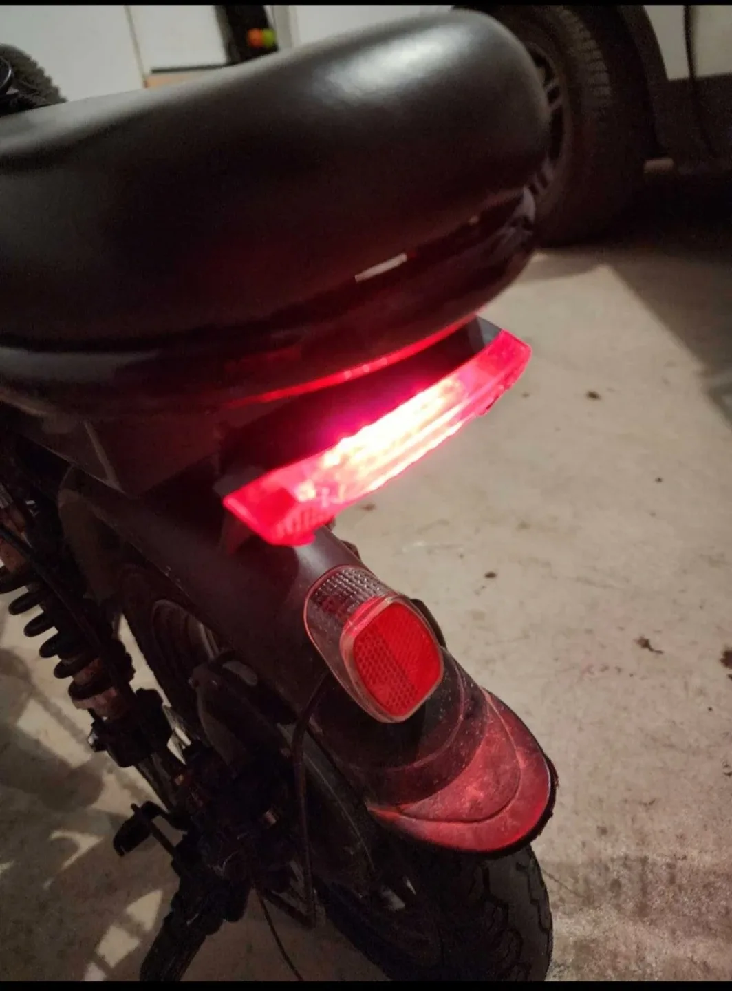 Shuilang Electric Bike - Used image indicator(3)