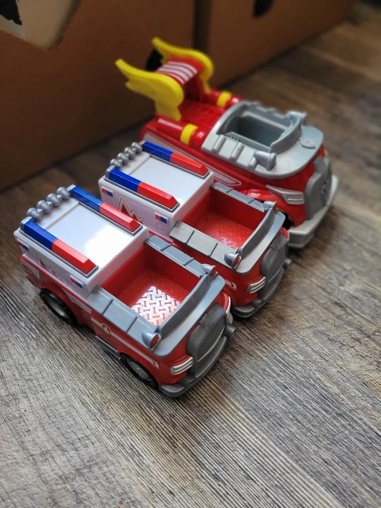 Paw Patrol Toy Vehicles Lot image indicator(4)