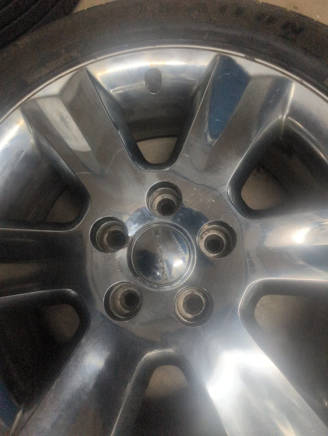 Dodge Rims - Set of 2 image indicator(2)