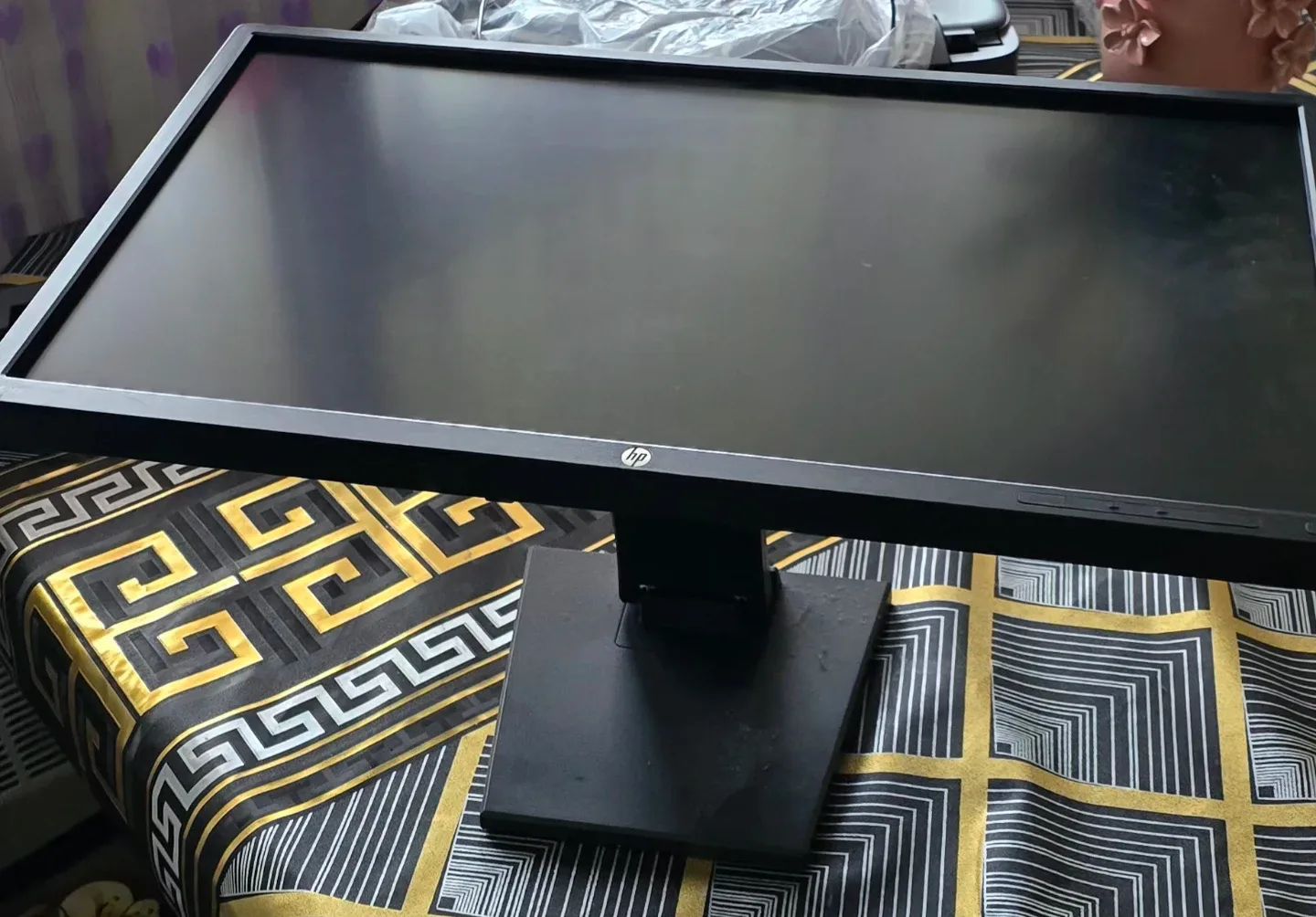 Hp 27" Monitor brand new