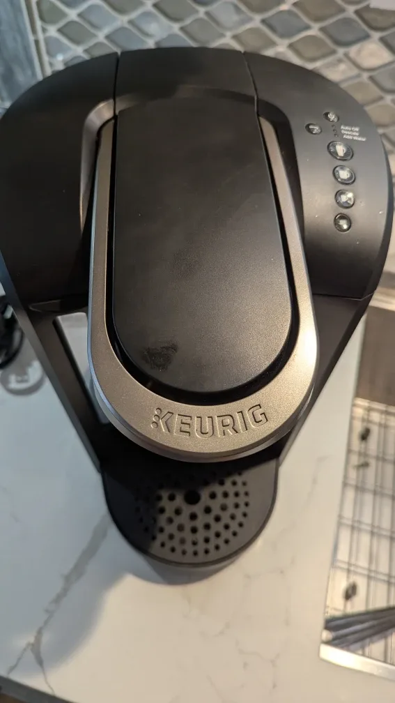 Keurig Single-Serve Coffee Maker