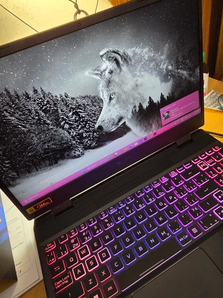 Acer Nitro 5 Gaming Laptop