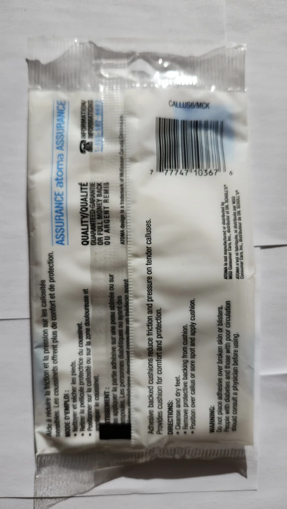 Atoma Callus Cushions (6) - New - photo 2