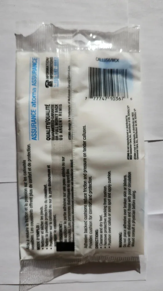 Atoma Callus Cushions (6) - New image indicator(2)