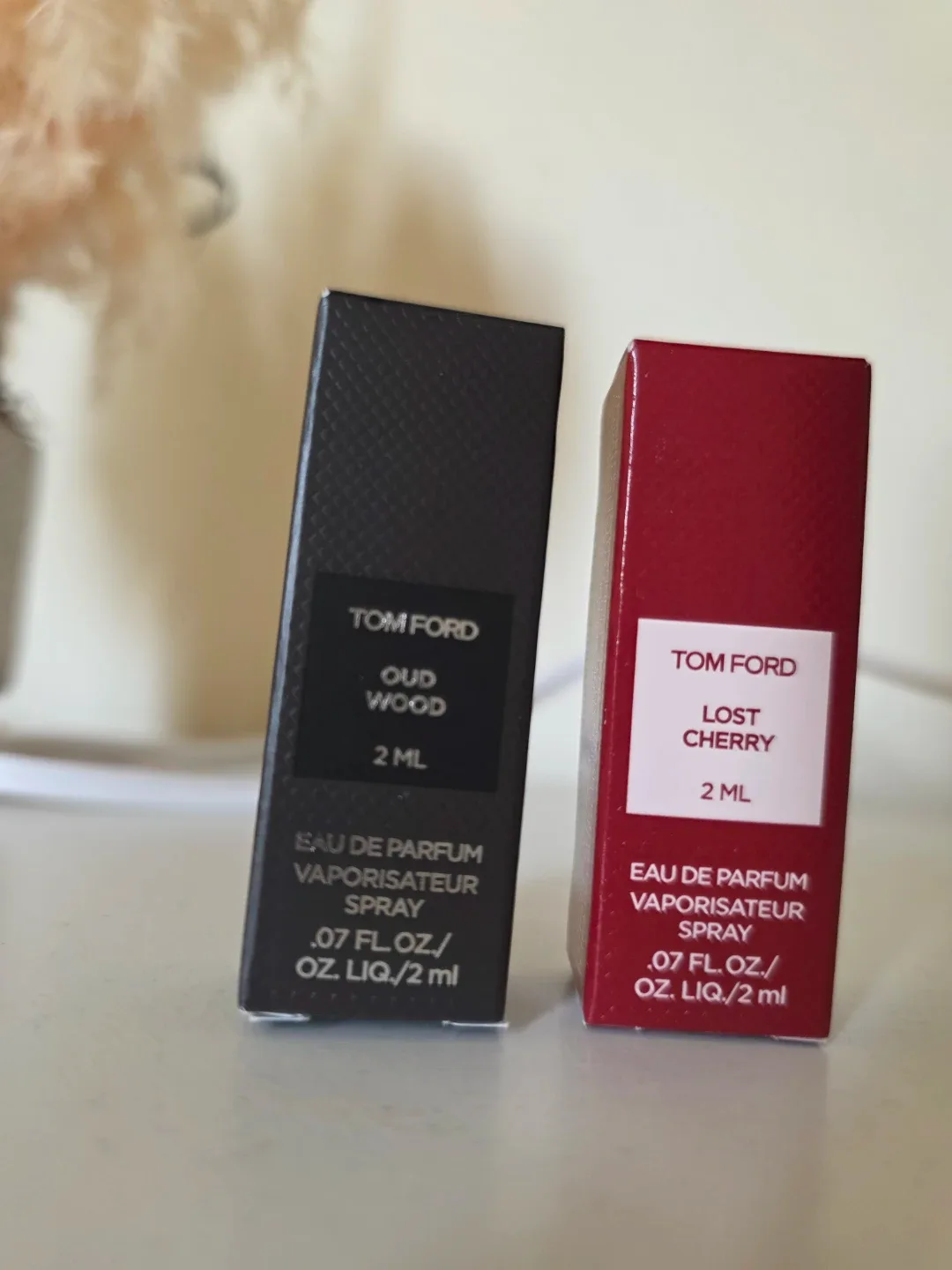 Tom Ford Oud Wood & Lost Cherry Perfume image indicator(2)