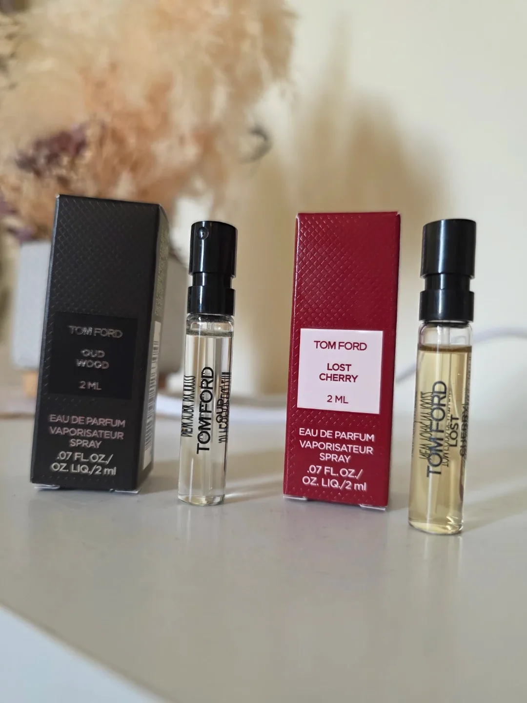 Tom Ford Oud Wood & Lost Cherry Perfume image indicator(3)