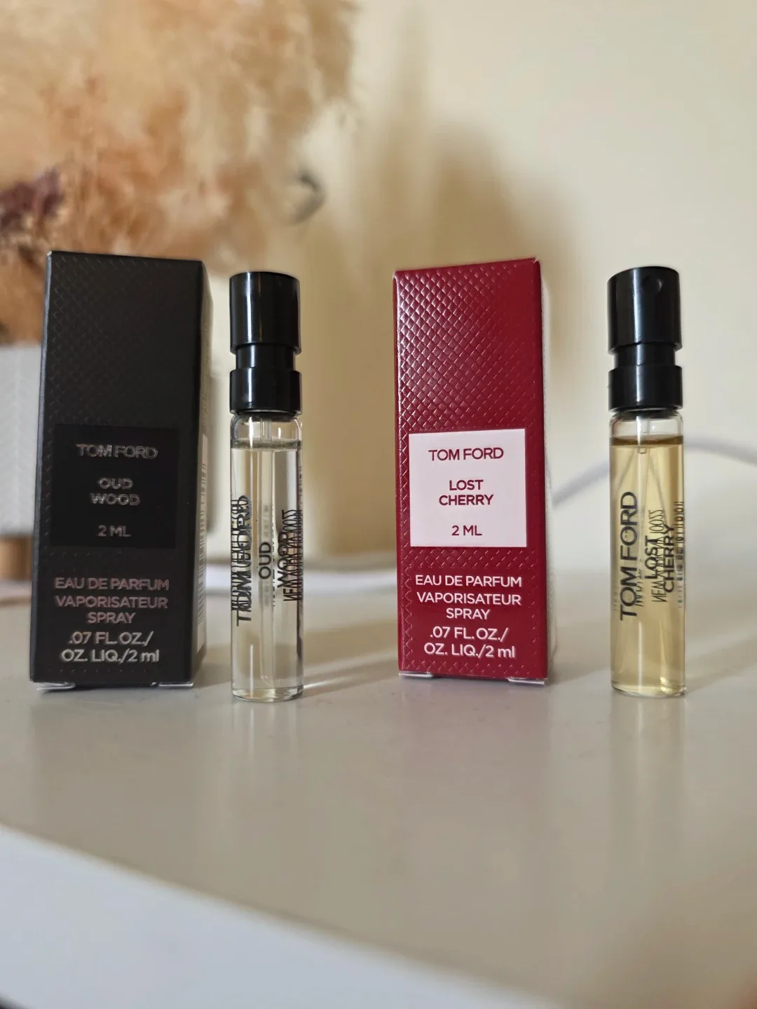 Tom Ford Oud Wood & Lost Cherry Perfume image indicator(4)