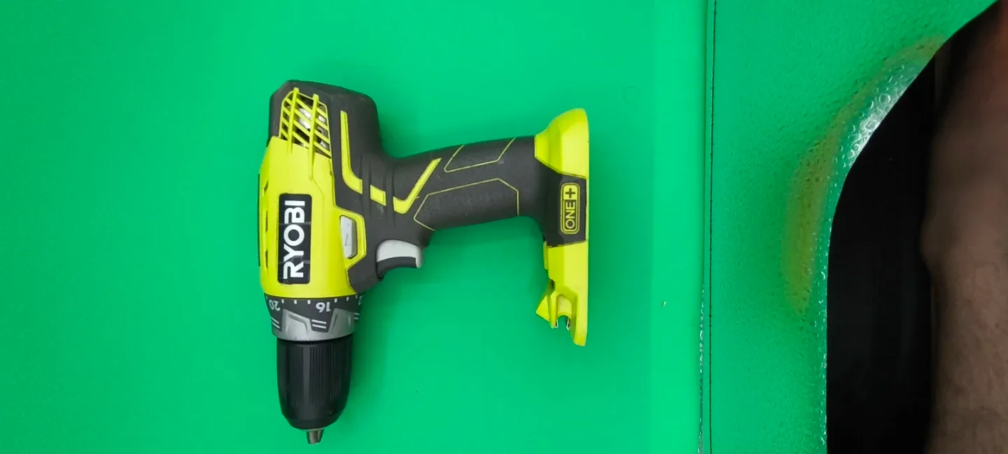 Ryobi Drill & Impact Driver Professional Set |   Kit image indicator(9)